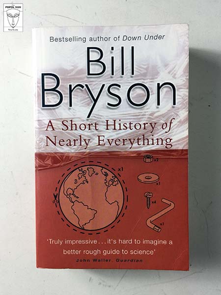 Bill Bryson - A Short History Of Nearly Everything